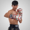 TUFF «Wolf» Boxing Gloves Red