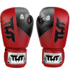 TUFF Boxing Gloves Red-Black