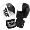 TUFF Boxing Gloves White-Black