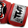 TUFF «Tiger» Boxing Gloves Red