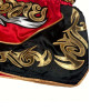 Thaiboxing Muay Thai Shorts Red-Black Free Shipping