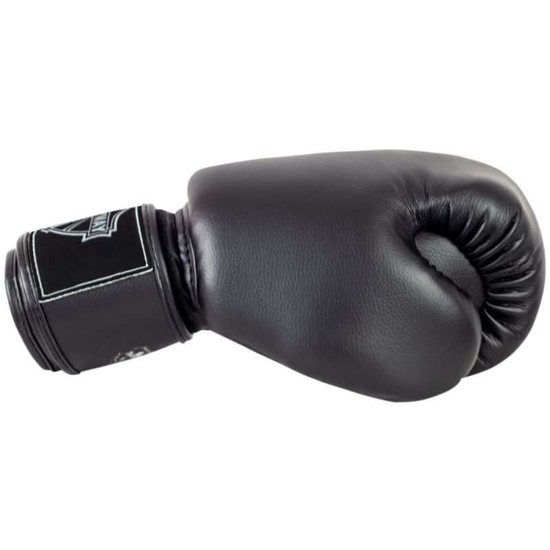 Muayway Muay Thai Boxing Gloves Black
