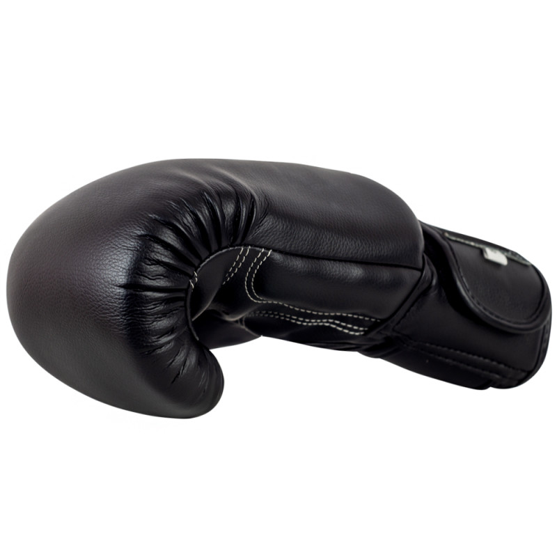 Muayway Muay Thai Boxing Gloves Black