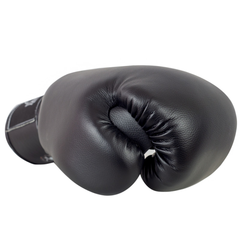 Muayway Muay Thai Boxing Gloves Black