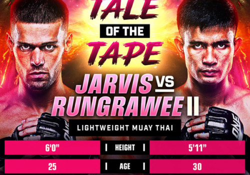 ONE Fight Night 44: Jarvis, Estupinan, Guest, Nakrob, and Ferrari Claim Big Wins in Bangkok