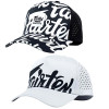 Fairtex Cap «Trucker Cap» Muay Thai Boxing Free Shipping