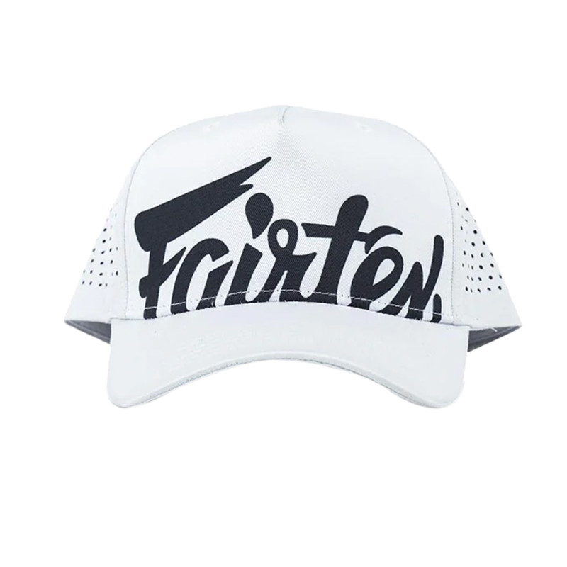 Fairtex Cap «Trucker Cap» Muay Thai Boxing Free Shipping