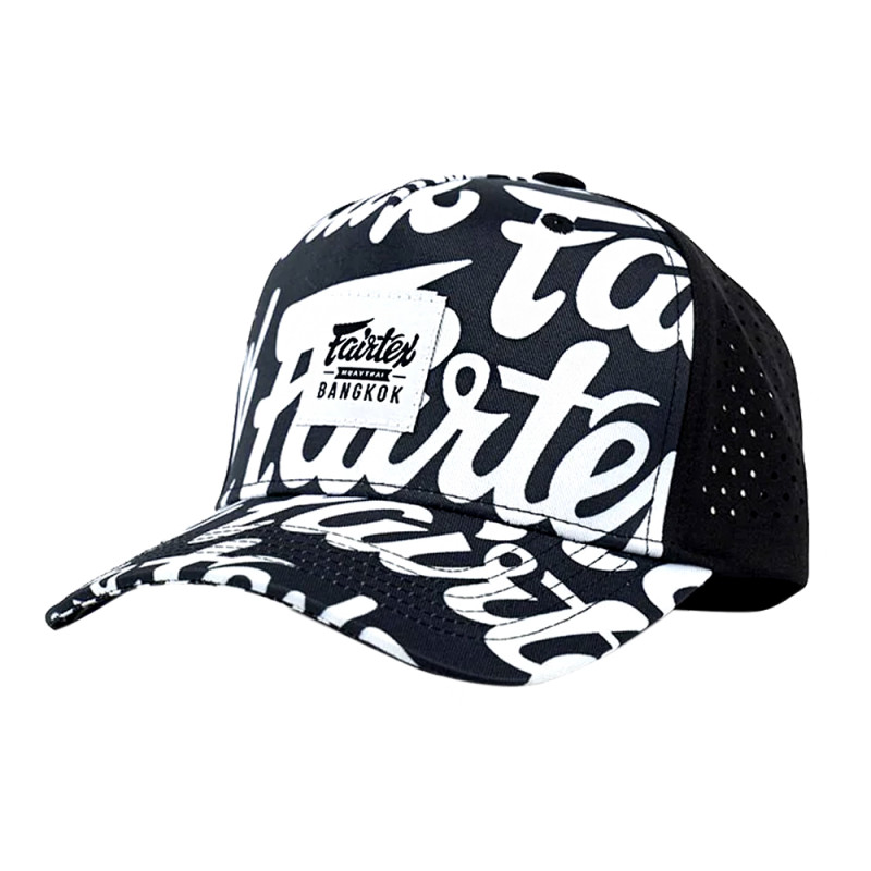 Fairtex Cap «Trucker Cap» Muay Thai Boxing Free Shipping