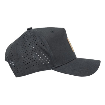 Fairtex CAP16 «Trucker Cap Leahter Logo» Free Shipping