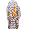 TKB TopKing TKSGKN-02 Shin Guards Muay Thai Boxing "Kanok2" White