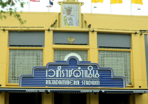 33 Facts About Rajadamnern Muay Thai Stadium