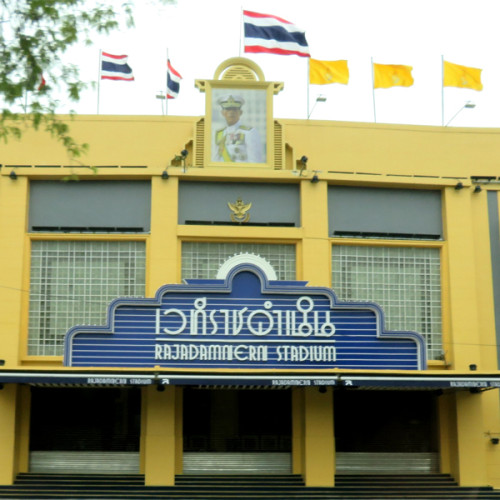 33 Facts About Rajadamnern Muay Thai Stadium