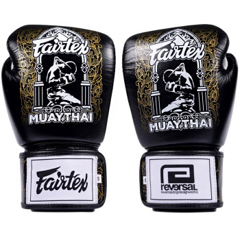 Fairtex x Reversal «Spirit of Wai Kru» Boxing Gloves
