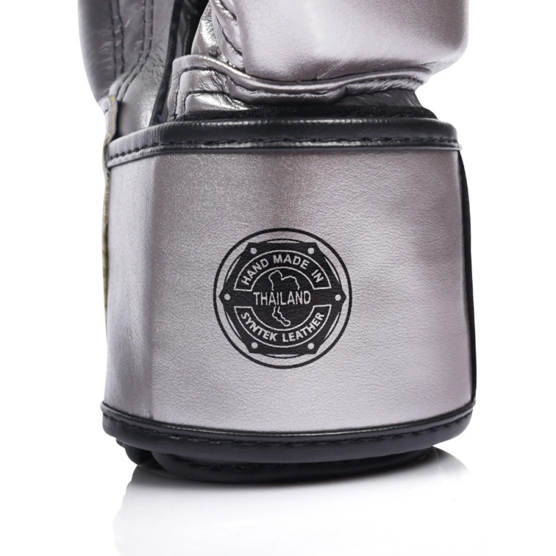 Fairtex x Royal Enfield Limited Edition Boxing Gloves