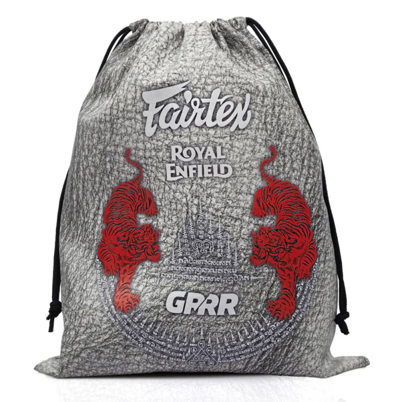 Fairtex x Royal Enfield Limited Edition Boxing Gloves