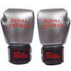 Fairtex x Royal Enfield Limited Edition Boxing Gloves