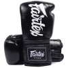 Fairtex Titan Boxing Gloves Black