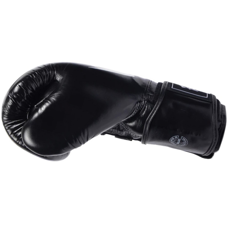 Fairtex Titan Boxing Gloves Black