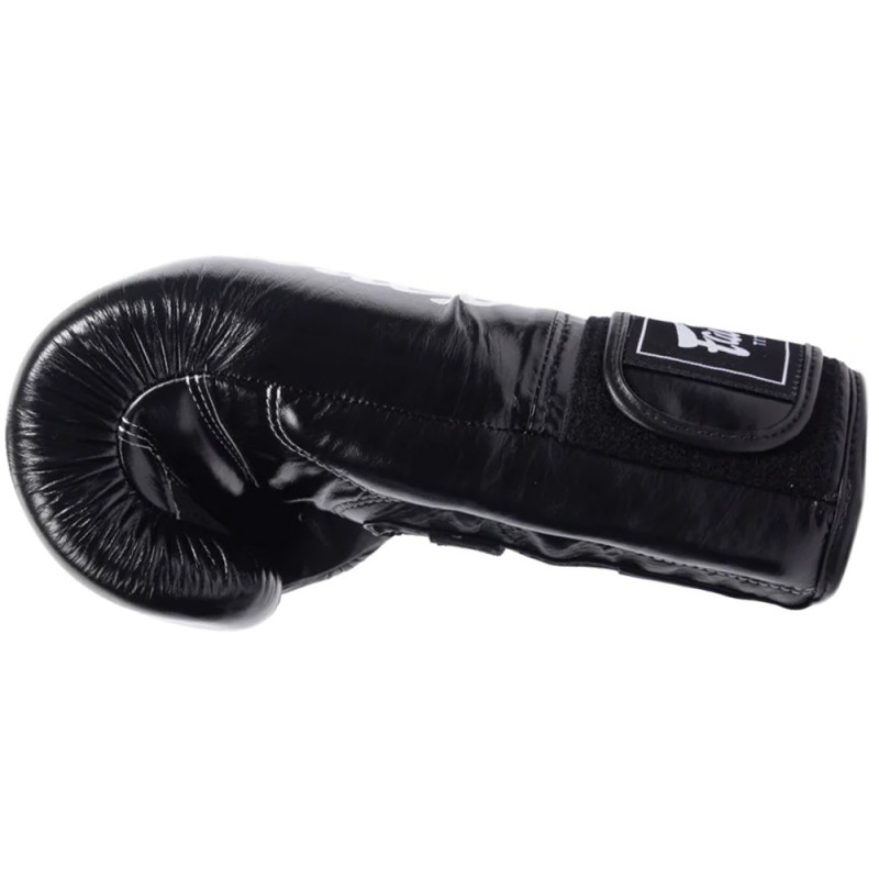Fairtex Titan Boxing Gloves Black