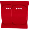 Muayway Knee Pads Guards Muay Thai Boxing Red