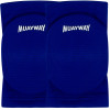 Muayway Knee Pads Guards Muay Thai Boxing Blue