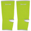 Muayway Ankle Support Brace Guard Muay Thai Boxing Lime + Branded Keychain