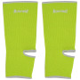 Muayway Ankle Support Brace Guard Muay Thai Boxing Lime + Branded Keychain