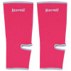 Muayway Ankle Support Brace Guard Muay Thai Boxing Pink + Branded Keychain