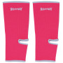 Muayway Ankle Support Brace Guard Muay Thai Boxing Pink + Branded Keychain