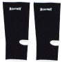 Muayway Ankle Support Brace Guard Muay Thai Boxing Black + Branded Keychain