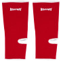 Muayway Ankle Support Brace Guard Muay Thai Boxing Red + Branded Keychain