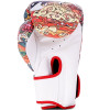 TKB TopKing Boxing Gloves "Chinese New Year" White