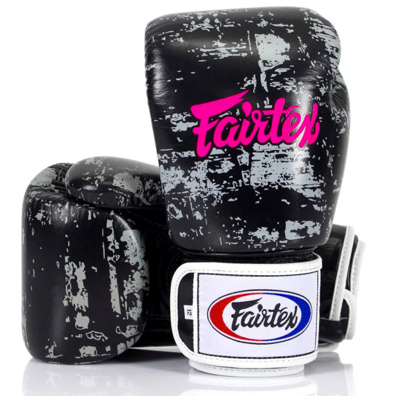 Fairtex BGV1 Boxing Gloves Universal "Dark Cloud"