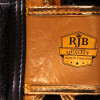 Raja Boxing Muay Thai Gloves "Single Color" Gold