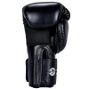 Windy BGN Mesh Kickboxing Gloves Black