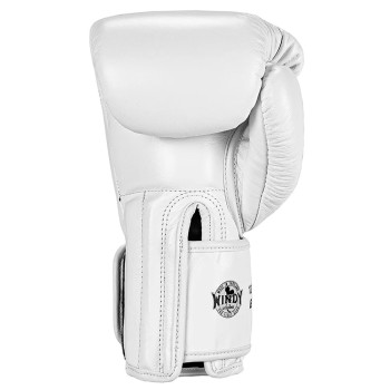 Windy BGP Boxing Gloves "Proline" White