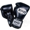 Windy BGP Boxing Gloves "Proline" Black