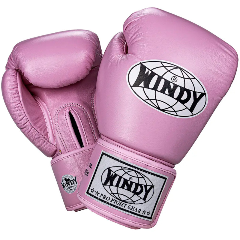 Windy BGVH Boxing Gloves Pink