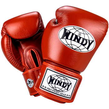 Windy BGVH Boxing Gloves Red