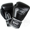 Windy BGVH Boxing Gloves Black Silver