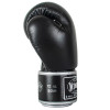 Windy BGVH Boxing Gloves Black Silver