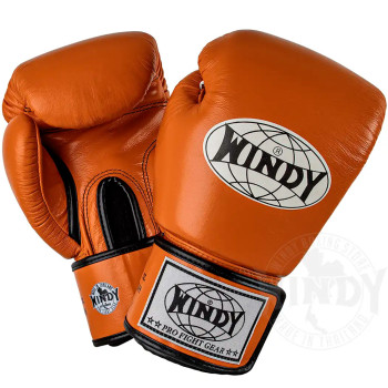Windy BGVH Boxing Gloves Orange