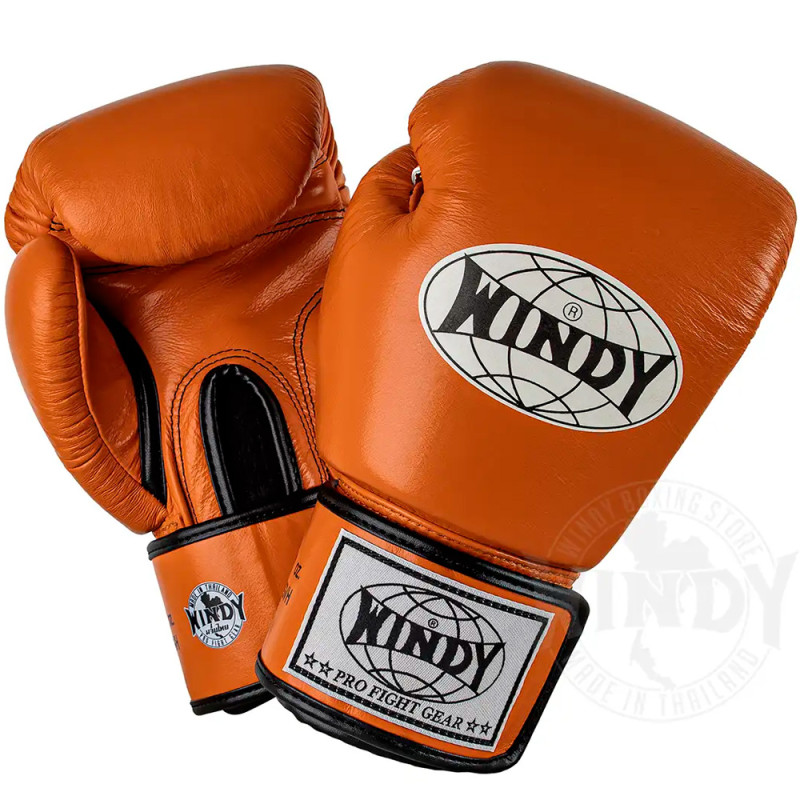 Windy BGVH Boxing Gloves Orange