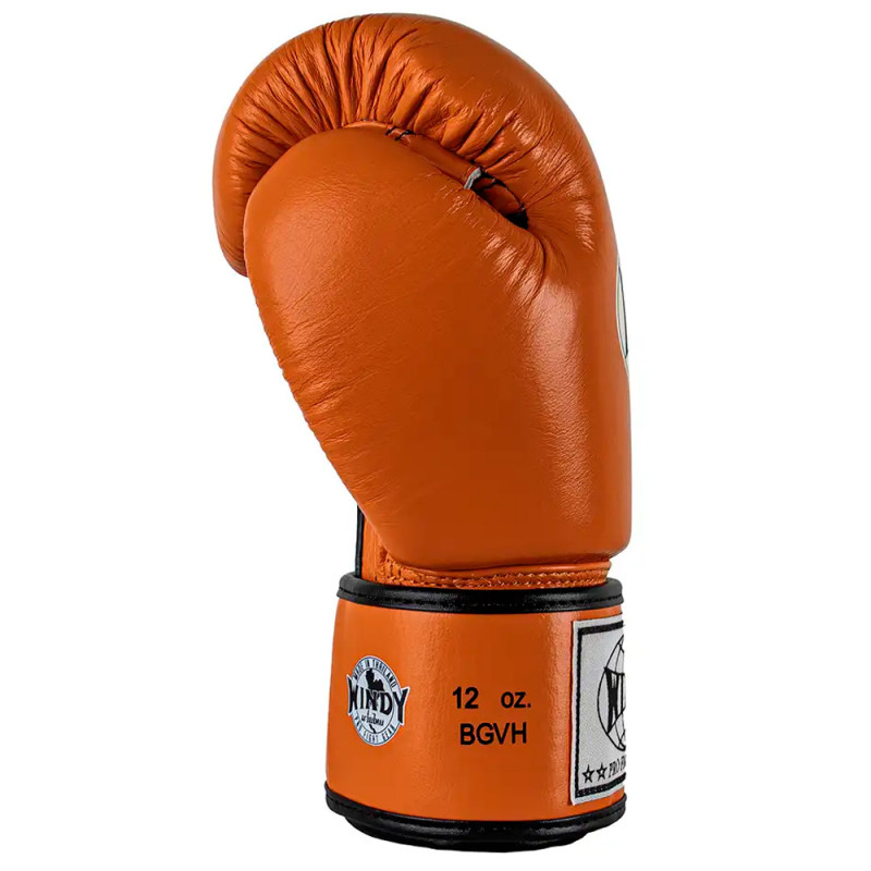 Windy BGVH Boxing Gloves Orange