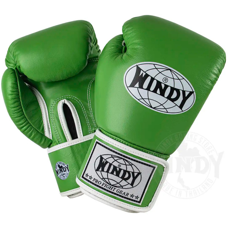 Windy BGVH Boxing Gloves Light Green