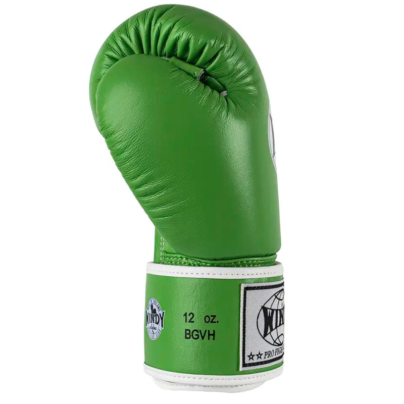Windy BGVH Boxing Gloves Light Green
