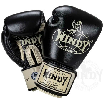 Windy BGVH Boxing Gloves Heavy Hitter