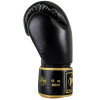 Windy BGVH Boxing Gloves Black Gold