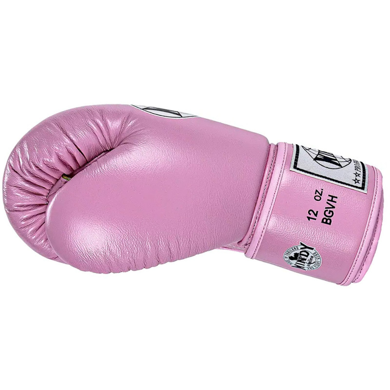 Windy BGVH Boxing Gloves Pink