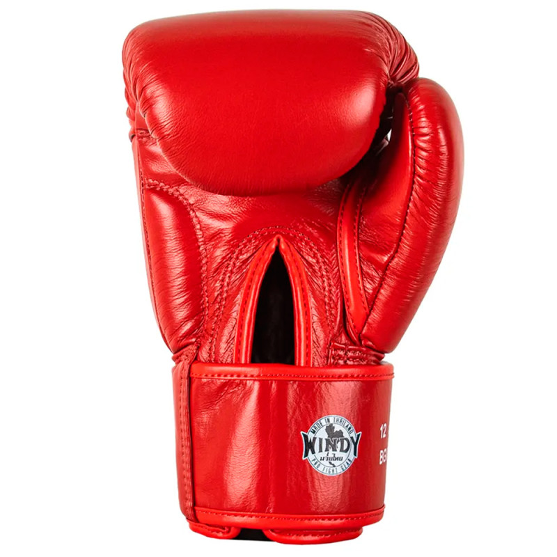 Windy BGVH Boxing Gloves Red